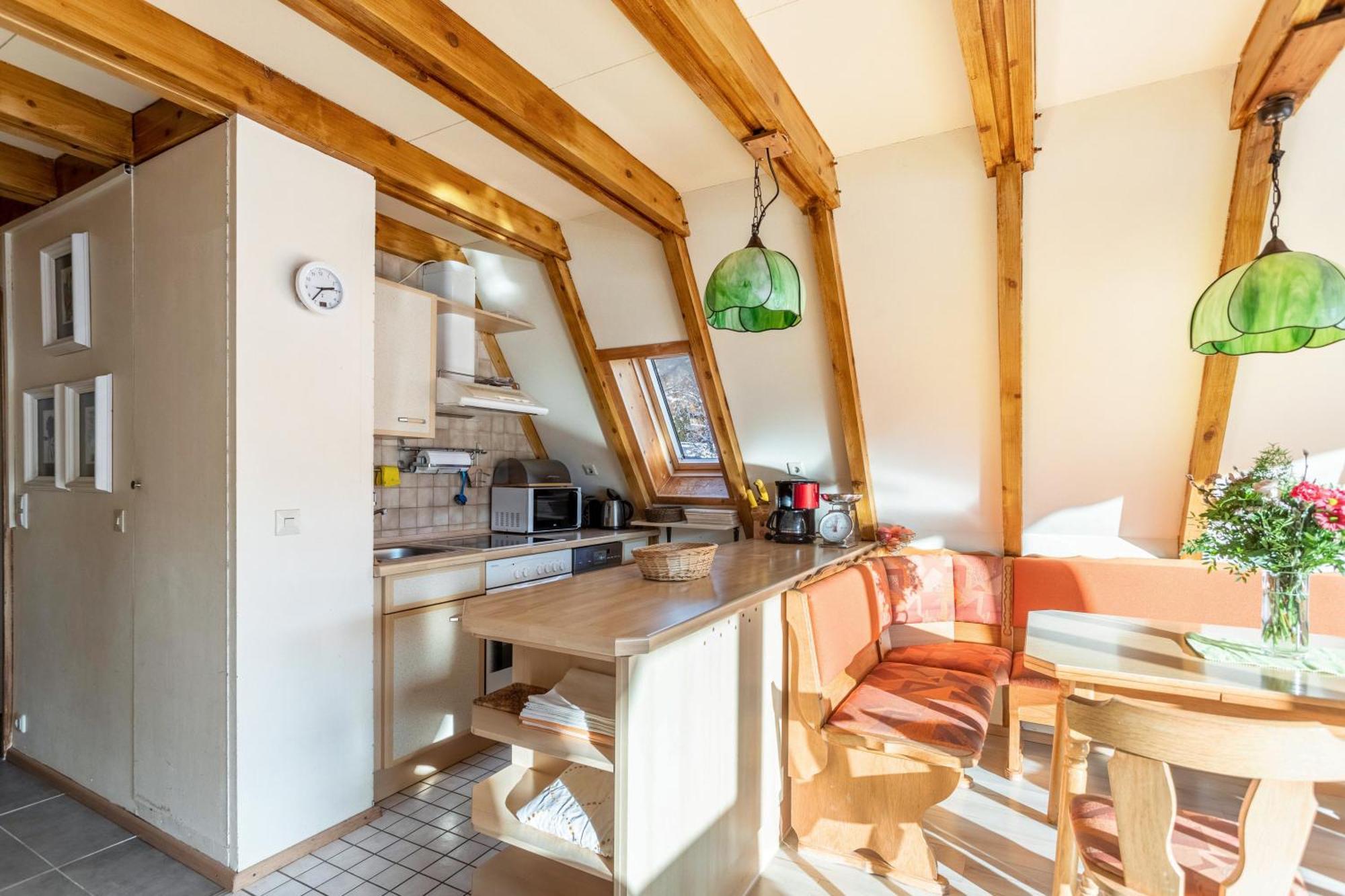 Ferienhaus Moritz Siegsdorf Eksteriør billede