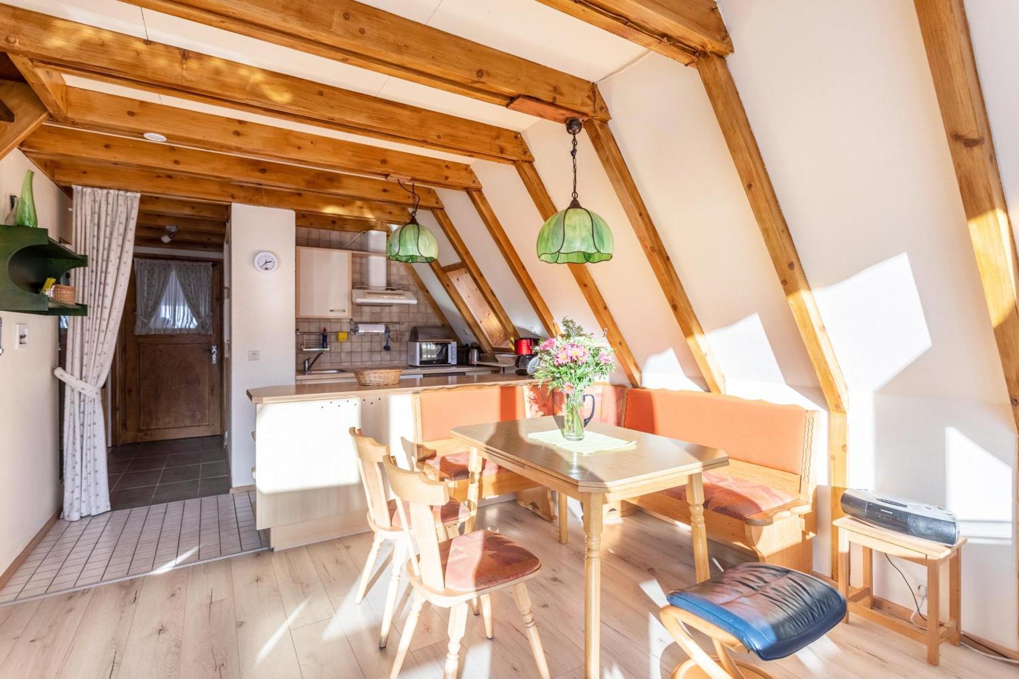 Ferienhaus Moritz Siegsdorf Eksteriør billede
