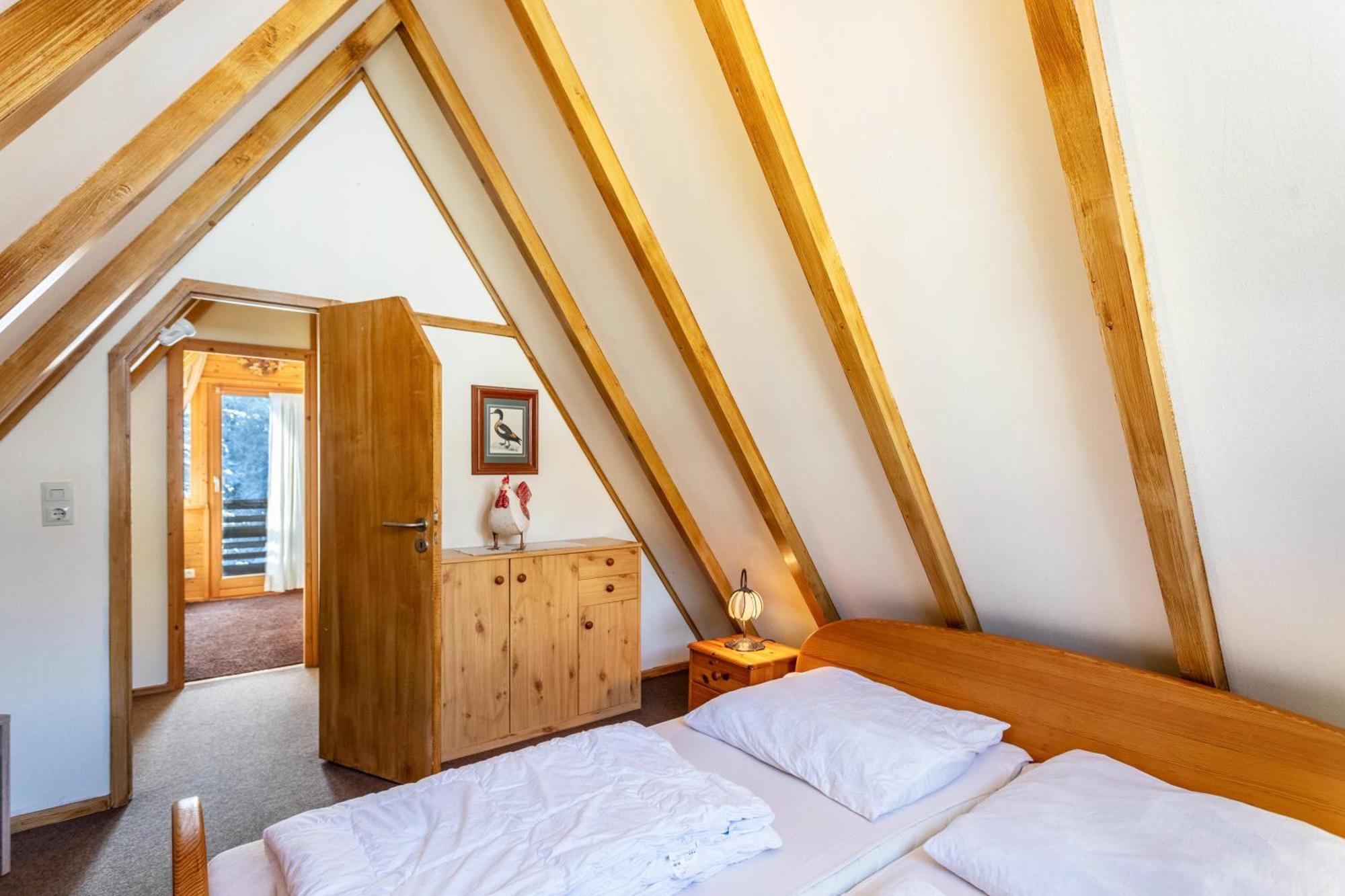 Ferienhaus Moritz Siegsdorf Eksteriør billede