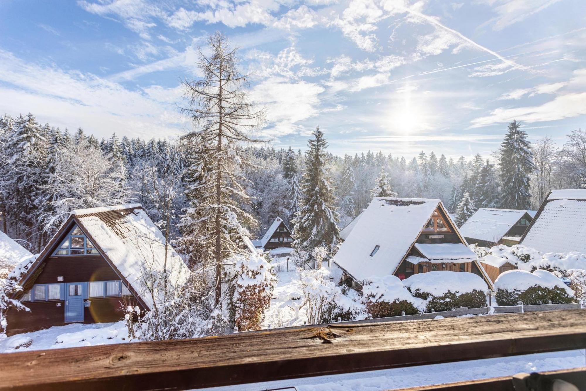 Ferienhaus Moritz Siegsdorf Eksteriør billede